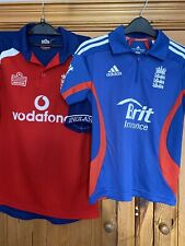 England cricket tops for sale  MANSFIELD