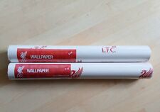 Lfc wallpaper rolls for sale  Shipping to Ireland
