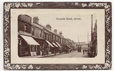1911 Postcard Ormonde Street Jarrow County Durham - Postmark for sale  Shipping to South Africa
