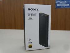Cyfrowy odtwarzacz audio Sony Nw-Zx300 _9171 na sprzedaż  Wysyłka do Poland