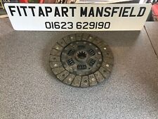 Triumph tr4a clutch for sale  MANSFIELD