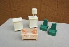 Dollhouse furniture lot for sale  Anna