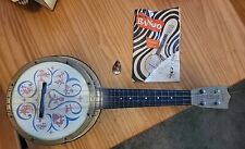 Vintage mastro banjo for sale  Plymouth