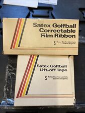 Satex golfball correcrable for sale  BRISTOL