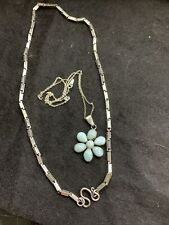 Vtg necklace 925 for sale  Walterboro