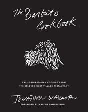 Barbuto cookbook california for sale  Pittsburgh