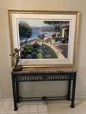 Bronze marble console for sale  Bothell