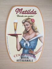 Microbrewery label italy for sale  Shipping to Ireland