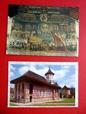 Kloster voroneț mănăstirea gebraucht kaufen  Erfurt