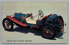 1908 spo automobile d'occasion  Expédié en Belgium