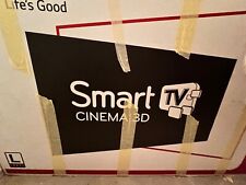 Smart cinema 3d gebraucht kaufen  Schweinheim