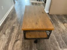 Coffee table excellent for sale  Clover