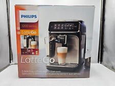 🍀 NEW! Philips 3200 Automatic Espresso Iced Coffee Machine LatteGo EP3241/54 for sale  Shipping to South Africa