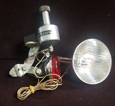 Vintage Schwinn Bicycle Front Rear Generator Light Set Accessory Works, used for sale  Shipping to South Africa