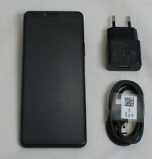 SONY XPERIA 10 II DualSim Black 128GB ** Bardzo dobry **, używany na sprzedaż  Wysyłka do Poland