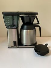 Used, Bonavita BV1800SS Coffee Maker One Touch 8 Cup Thermal Carafe Stainless Steel for sale  Shipping to South Africa