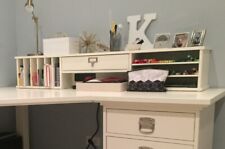 pottery solid barn desk wood for sale  Issaquah
