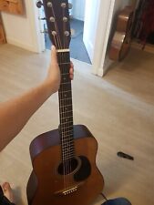 Acoustic guitar eastwood for sale  LONDON