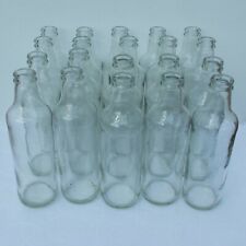 Clear glass 275ml for sale  DONCASTER