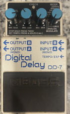 Pedal de efeitos de guitarra Boss DD-7 Delay, usado comprar usado  Enviando para Brazil