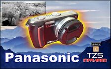 Stop panasonic lumix for sale  BLYTH