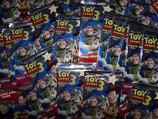 Toy Story 3 / Karty kolekcjonerskie / Topps / 20 toreb / Oryginalne opakowanie / Disney / Pixar na sprzedaż  Wysyłka do Poland