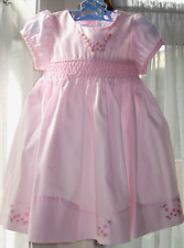 Smocked baby dress for sale  KIRKCALDY