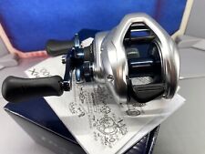 Shimano TranX 301 TRX301A 5.8:1 Left Hand Baitcasting Reel for sale  Shipping to South Africa