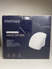 Interhasal hand dryer for sale  Shelby