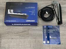 LOWRANCE ACTIVE IMAGING HD 3 IN 1 FISH REVEAL M/H CHIRP (Transducer ONLY) for sale  Shipping to South Africa