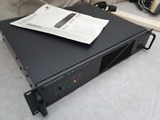 Monacor power amplifier for sale  REDHILL
