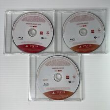 3x Official Singstar PS3 PROMO Game Bundle (Full Games) Chart Hits Dance Guitar for sale  Shipping to South Africa