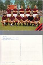 Cartolina squadra calcio usato  Parma
