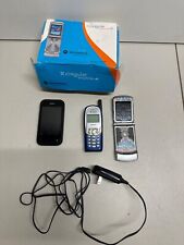 Usado, Lote misto de celulares - Motorola V3, LG mytouch e Kyocera comprar usado  Enviando para Brazil