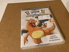 Usado, Pokemon BW Adventures In Unova Conjunto 1 DVD 4 Discos Conjunto Primeira Temporada Primeiro 1º comprar usado  Enviando para Brazil