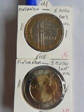 finland coin 2 usato  Modena