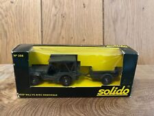 Solido 256 willy for sale  HUDDERSFIELD