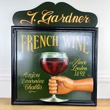 Vintage french wine for sale  LANCASTER