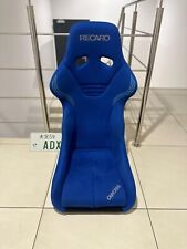 Rare! CARBON JDM Recaro TS-WS (rs-g) bucket seat (bride trd momo sparco omp spg for sale  Shipping to South Africa