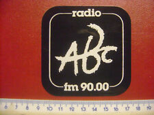 Radio abc raro usato  Novara