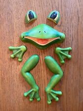 Frog wall decor for sale  Chattanooga