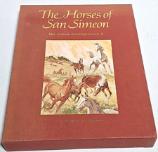 Horses san simeon for sale  Oswego