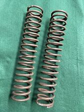 Triumph fork springs for sale  BRENTWOOD