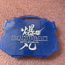 Bakugan carry case for sale  CHESTERFIELD