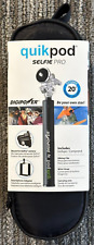 Usado, Tripé GoPro Digipower Quikpod Vlogging Selfie Pro Stick 20" vídeo fotografia comprar usado  Enviando para Brazil