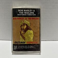 Usado, Bob Marley and the Wailers - Cassete de vibração Rastaman, 1976 Island Records comprar usado  Enviando para Brazil