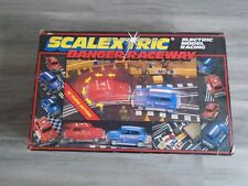 Scalextric banger raceway for sale  SWADLINCOTE