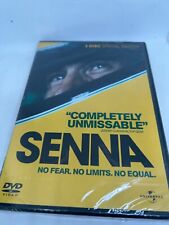 Bnwt dvd senna for sale  NORTHAMPTON