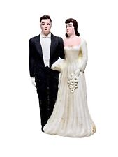 Vintage chalkware wedding for sale  Independence