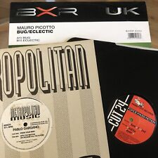 Trance techno vinyl for sale  Ireland